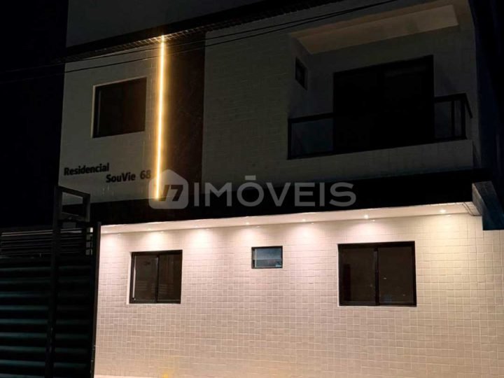 Residencial SouVie 68: Mangabeira