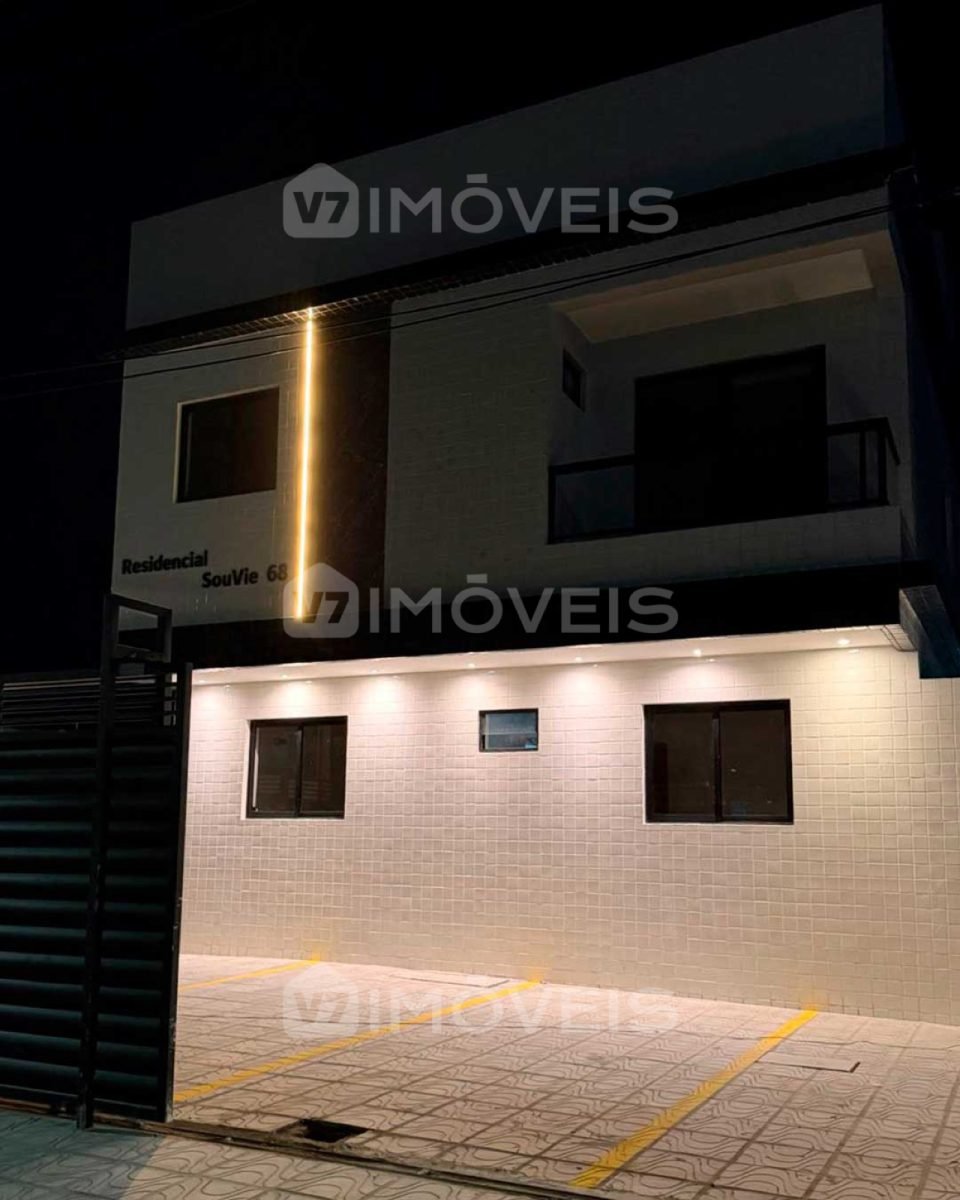 Residencial SouVie 68: Mangabeira