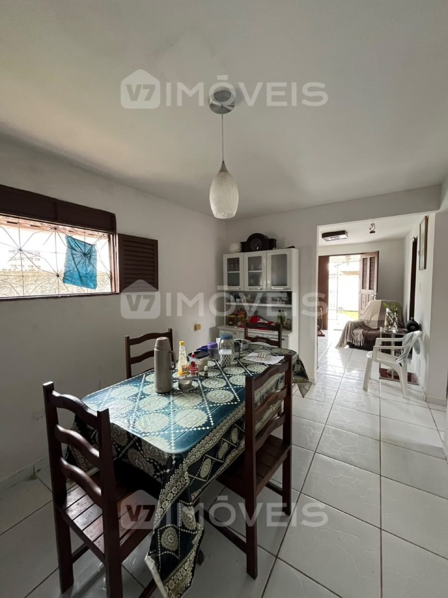 Casa em Mangabeira VIII com terreno 10×20 Apenas à vista