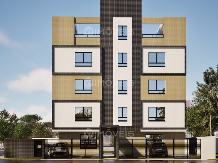 Apartamento no Residencial Zenith no Geisel com 2 quartos e suíte