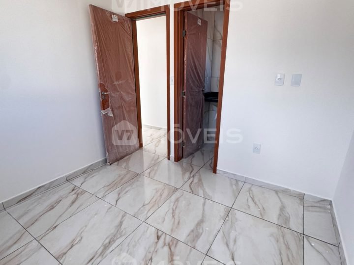 Apartamento em Gramame com 2 quartos, suíte e opções com varanda
