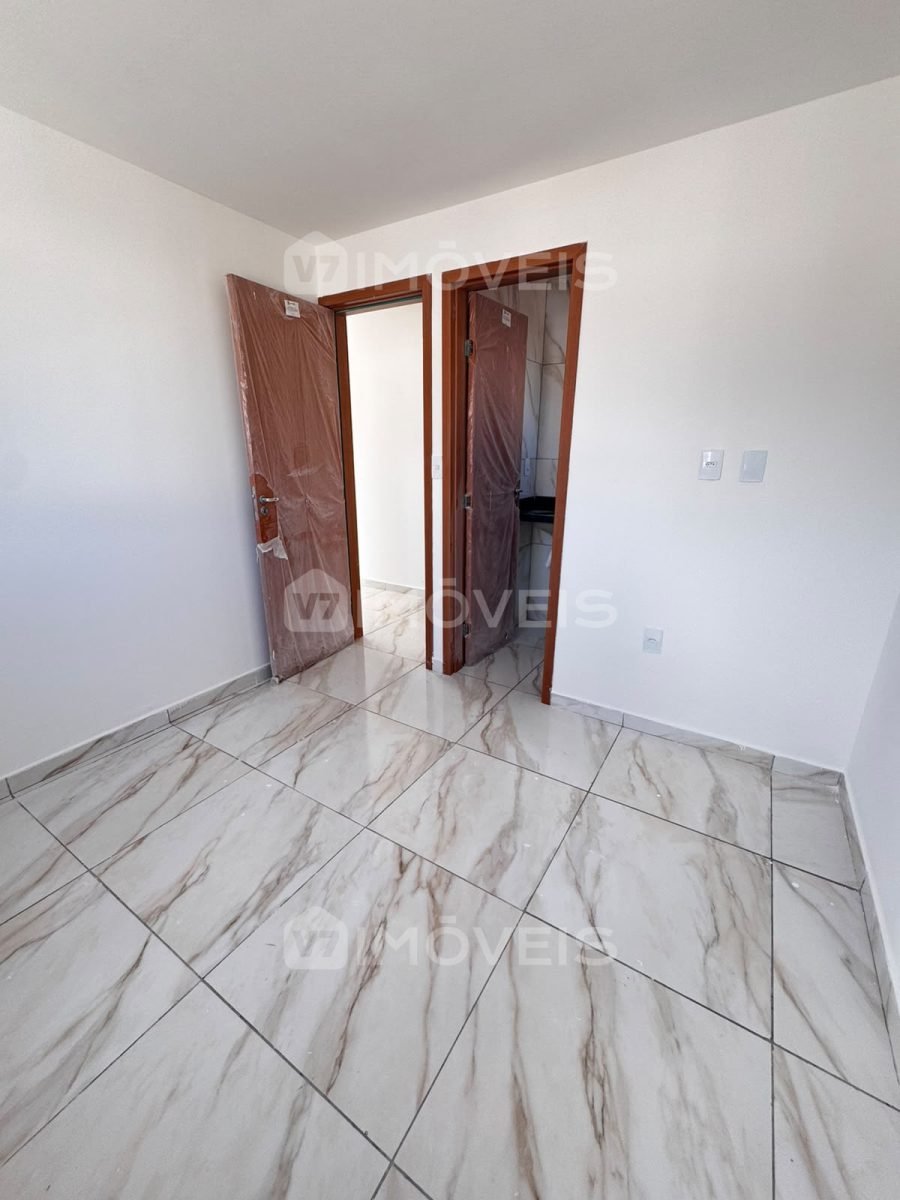 Apartamento em Gramame com 2 quartos, suíte e opções com varanda