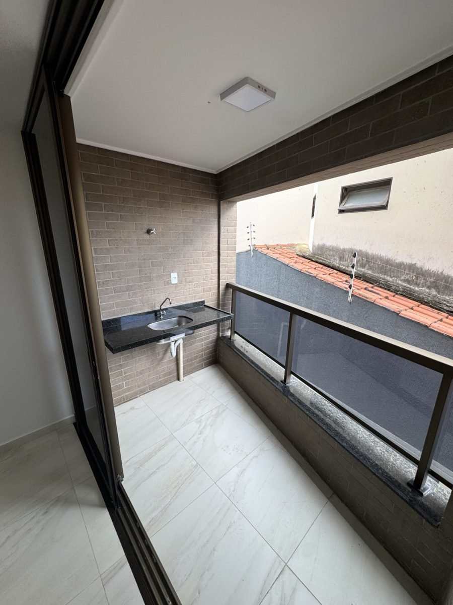 Apartamento no Residencial Kaunis em Ponta de Campina com 2 ou 3 quartos e área de lazer
