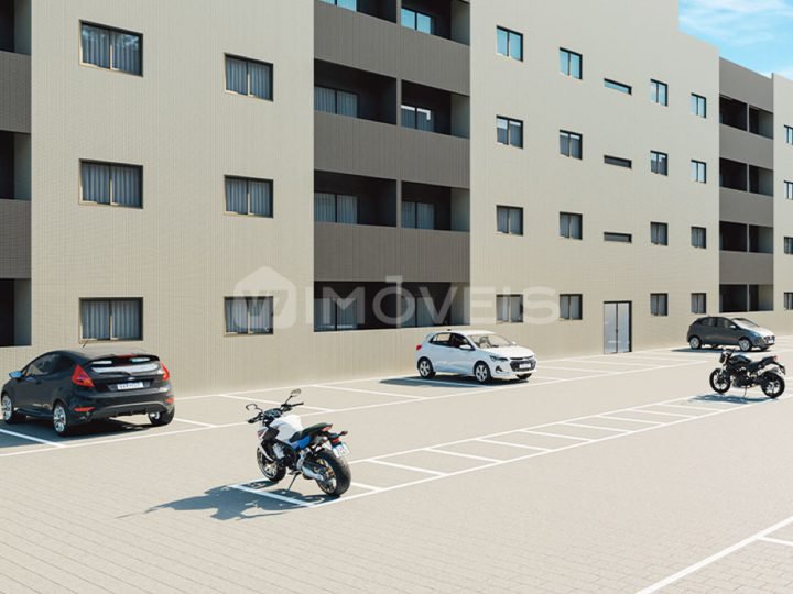 Residencial Milano: João Paulo II