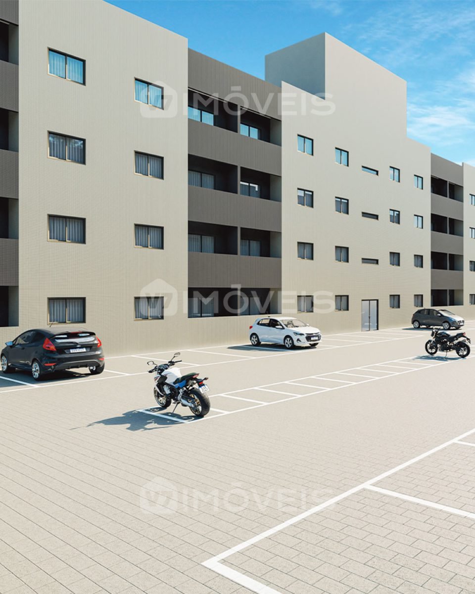 Residencial Milano: João Paulo II