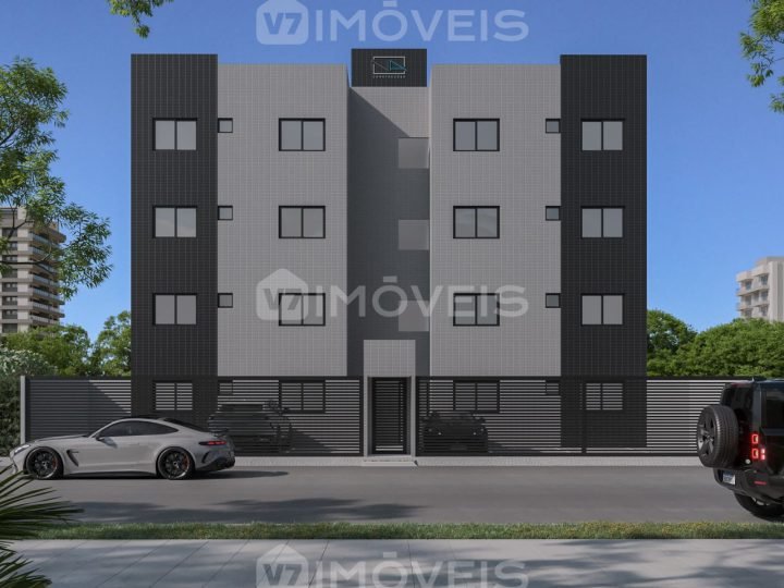 Apartamento no Residencial Nélio Monteiro no João Paulo II opções com 2 quartos e suíte