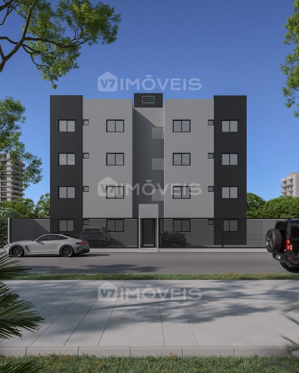 Apartamento no Residencial Nélio Monteiro no João Paulo II opções com 2 quartos e suíte
