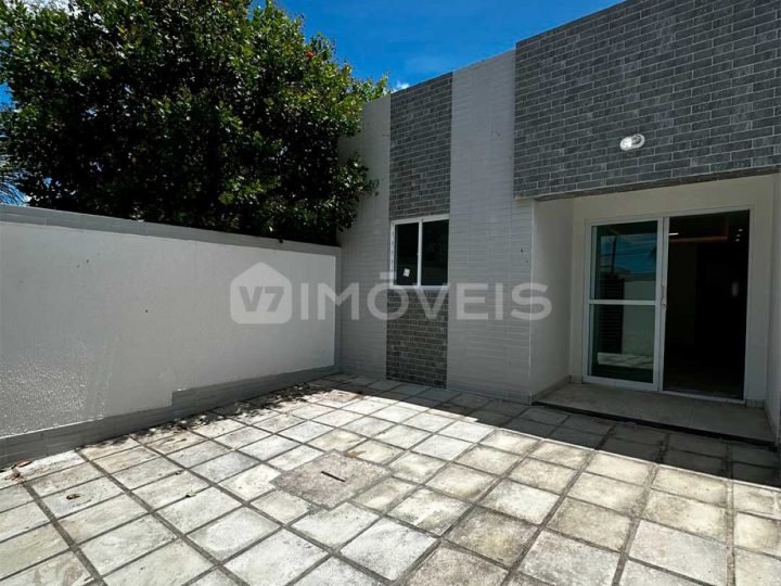 Casa nova no Valentina: Pronta pra morar